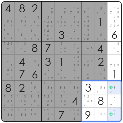 sudoku facile gratuit
